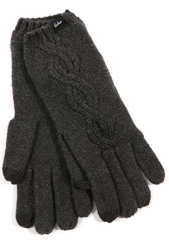 Recycled Glove BLACK