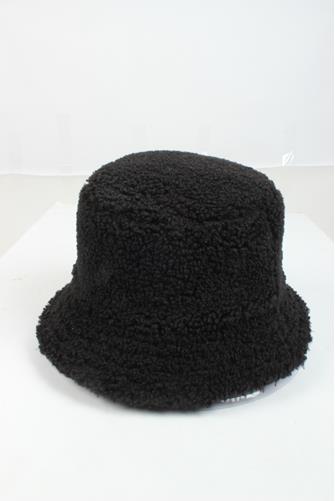 Sherpa Bucket Hat BLACK
