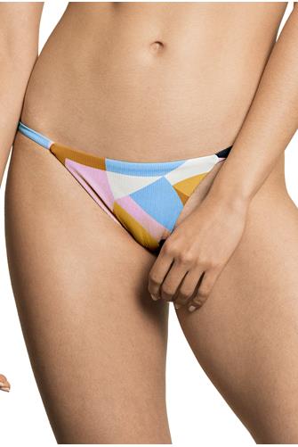 Picasso Flash Single Strap Bikini Bottom PICASSO