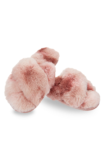 The Josephine Criss Cross Slippers 