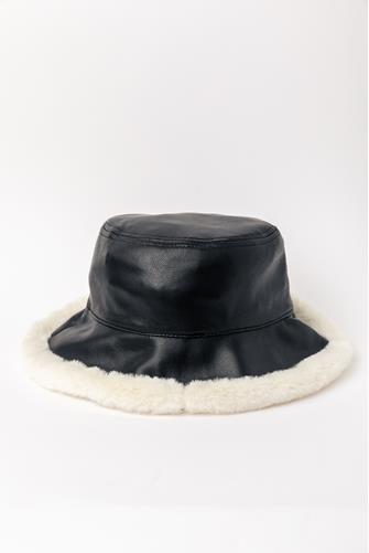 Sherpa Lined Bucket Hat 