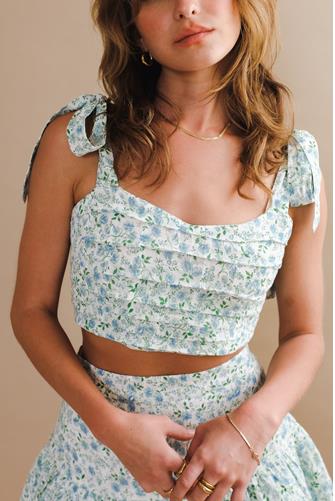 Montecito Top LA MER