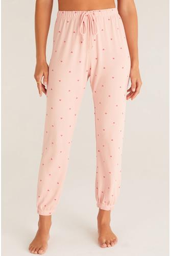 Classic Heart Jogger PINK CANDY