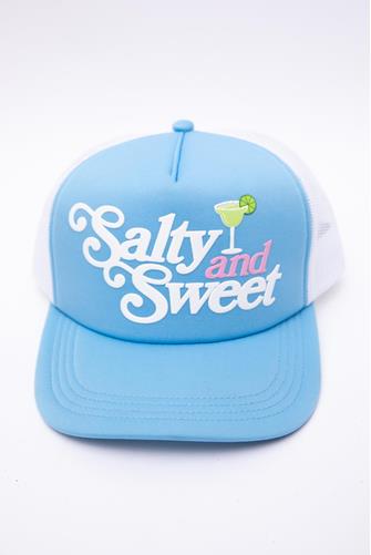 Salty But Sweet Basic Foam Trucker 