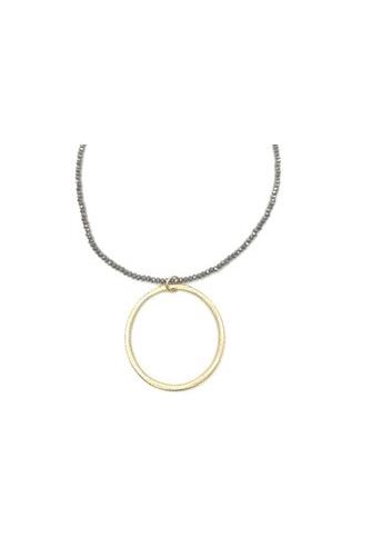Circle of Love Necklace 
