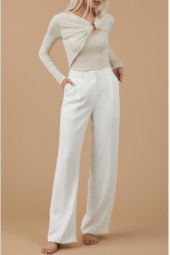 Charlie Trousers WHITE