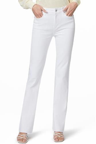 High Rise Laurel in Crisp White CRISP WHITE