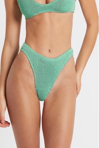 Scene Hipster AQUA LUREX