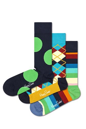 3-Pack Classics Sock Gift Set 