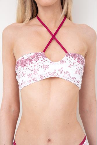 Bisous Lace Meredith Bandeau Top BISOUS LACE