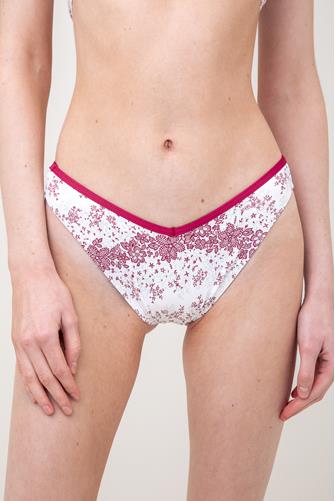 Bisous Lace Enzo Hipster Bottom BISOUS LACE