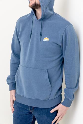 Solid Sets Eco Pullover Hoodie MIDNIGHT