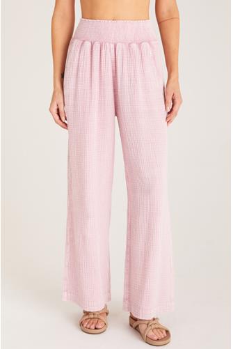 Cassidy Full Length Pant BLEACHED MAUVE