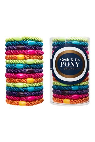 Grab & Go Pony Tube CANDY PACK CANDY PACK