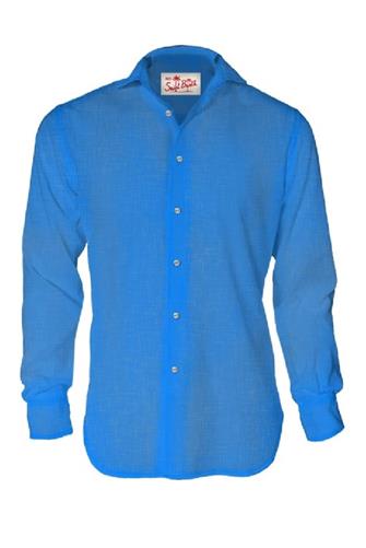 Pamplona Shirt 17 BLUETTE WATERCOLOR
