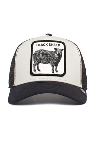 The Black Sheep Hat WHITE