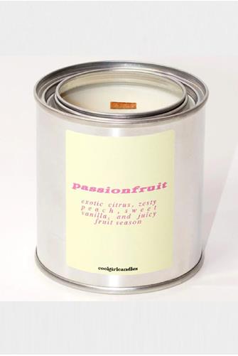 Passionfruit Candle PASSIONFRUIT