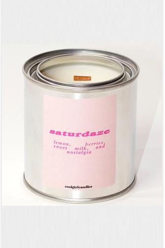 Saturdaze Candle SATURDAZE