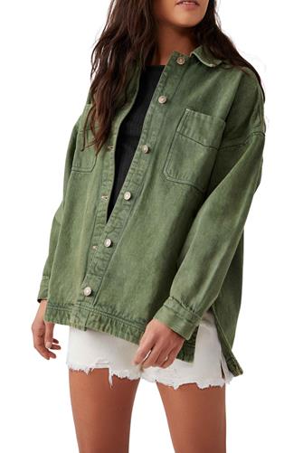 Madison City Twill Jacket ADVENTURER