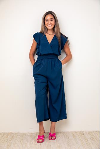 Perry Jumpsuit NAVY