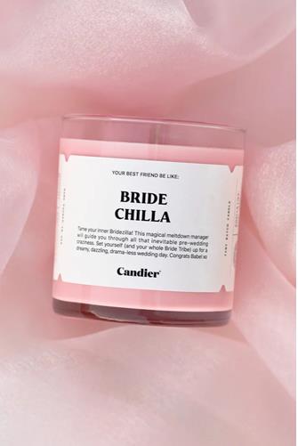 Bride Chilla Candle 