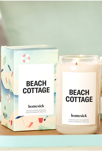 Beach Cottage Candle 