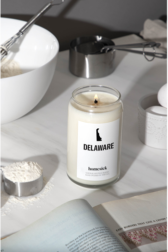 Delaware Candle 