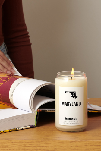Maryland Candle 