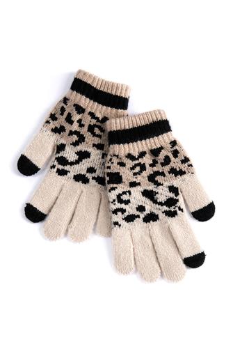 Dara Touchscreen Gloves BLUSH