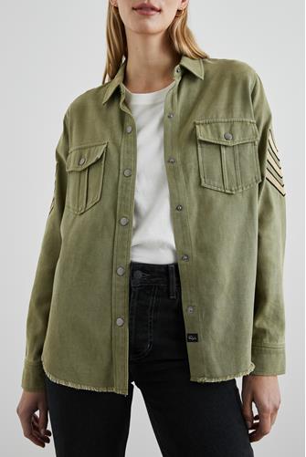 Loren Army Jacket CANTEEN