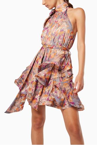 Aristocrat Dress MULTI