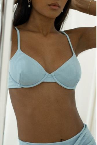 Peri Rib Dainty Top PERI RIB
