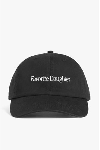 Favorite Daughter Black Hat BLACK