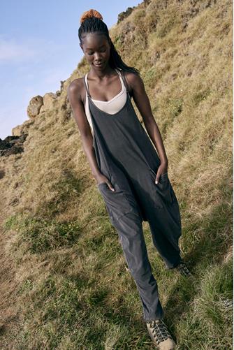 Hot Shot Onesie BLACK