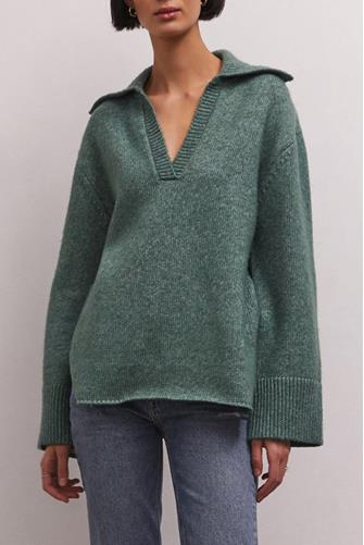 Ember Sweater EVERGLADE