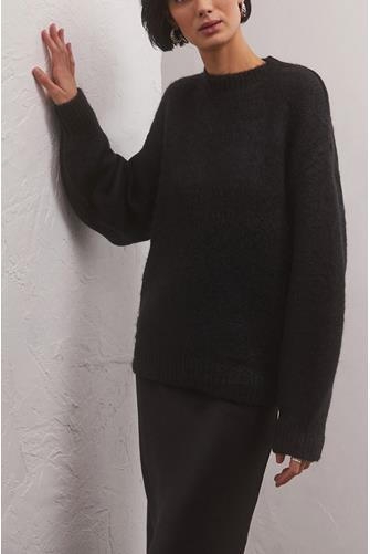 Danica Sweater BLACK
