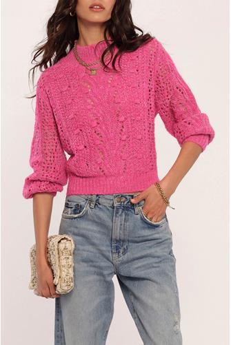 Scout Sweater PEONY