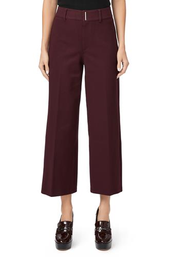 Roderika Pant - Aubergine AUBERGINE WTBD
