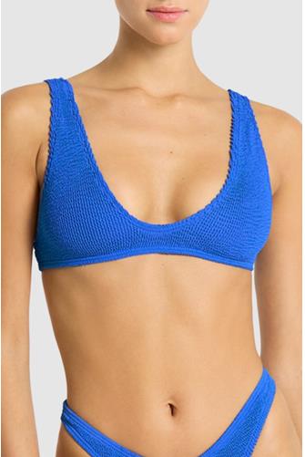 Scout Crop COBALT RECYCLED