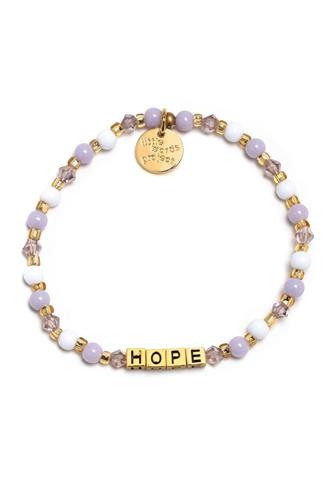 Gold-Hope-Lilac Petals MULTI