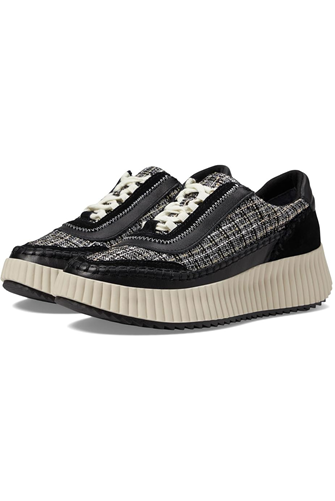 Dolen BLACK MULTI WOVEN