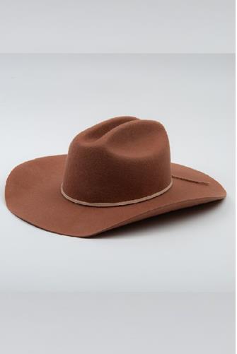Toffee Cowboy Hat TOFFEE