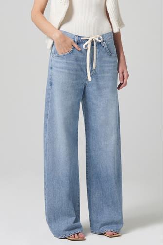 Brynn Trouser In Blue Lace BLUE LACE
