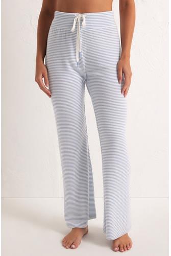 In The Clouds Stripe Pant BLUE JAY