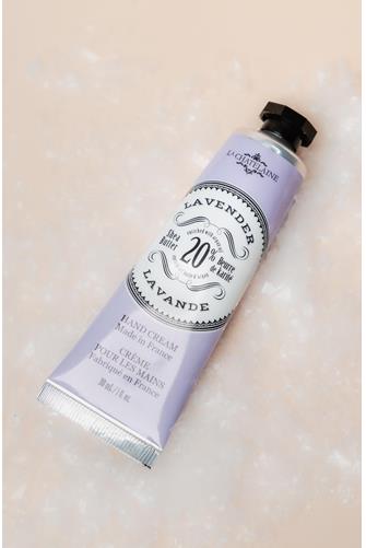 Lavender Hand Cream LAVENDER