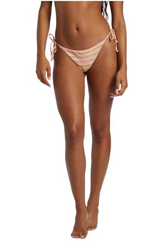 Hightide Tanlines Tanga Tie-Side MULTI