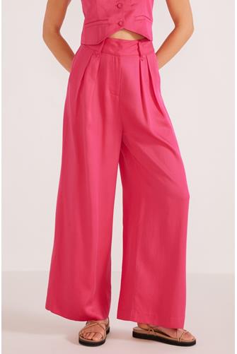 Fabella Wide Leg ORCHID PINK