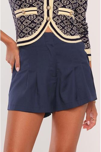 Melia Short INDIGO