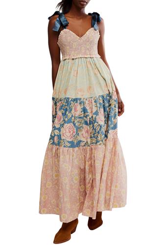 Bluebell Maxi ANTIQUE COMBO