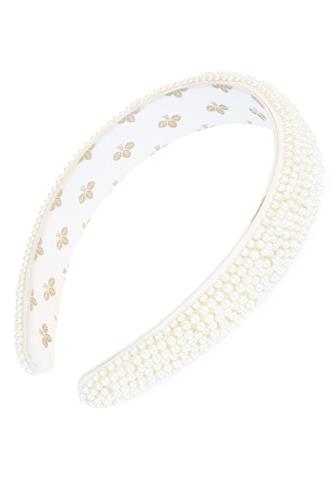Glade Headband Pearl